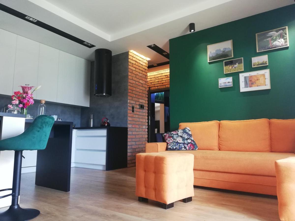 Apartament Na Mazurach Ełk Exterior foto